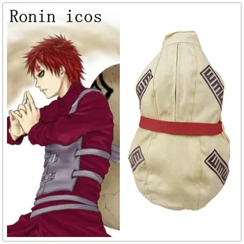 

NARUTO Sabaku No Gaara Gourd Backpacks Cosplay Props Anime Women Men Canvas Backpack Christmas Halloween Gifts Party