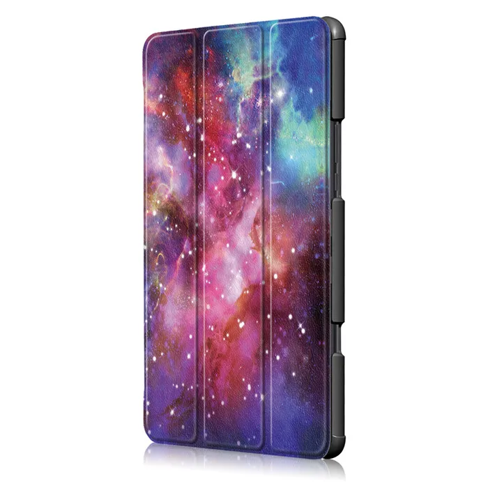 Чехол-подставка из искусственной кожи для Xiao mi pad 4 Plus mi Pad 4 Plus 10,1 дюймов планшет+ 2 шт. Защитная пленка для экрана в подарок