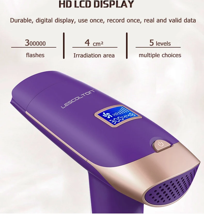 Эпилятор T009X бытовой портативный лазерный эпилятор машина для постоянного удаления волос для женщин мужчин для подмышек, для ног бикини