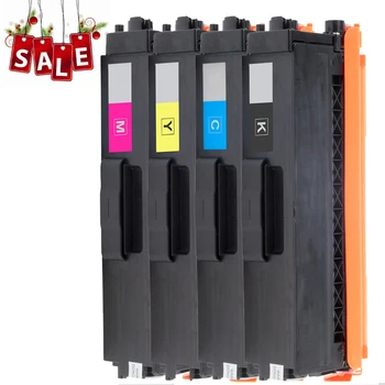 

Hot 4 PK TN310 TN340 TN320 TN340 TN370 Toner Cartridge for Brother HL-4150CDN HL-4140CN HL-4570CDW MFC-9970 DCP-9055CDW MFC-9465