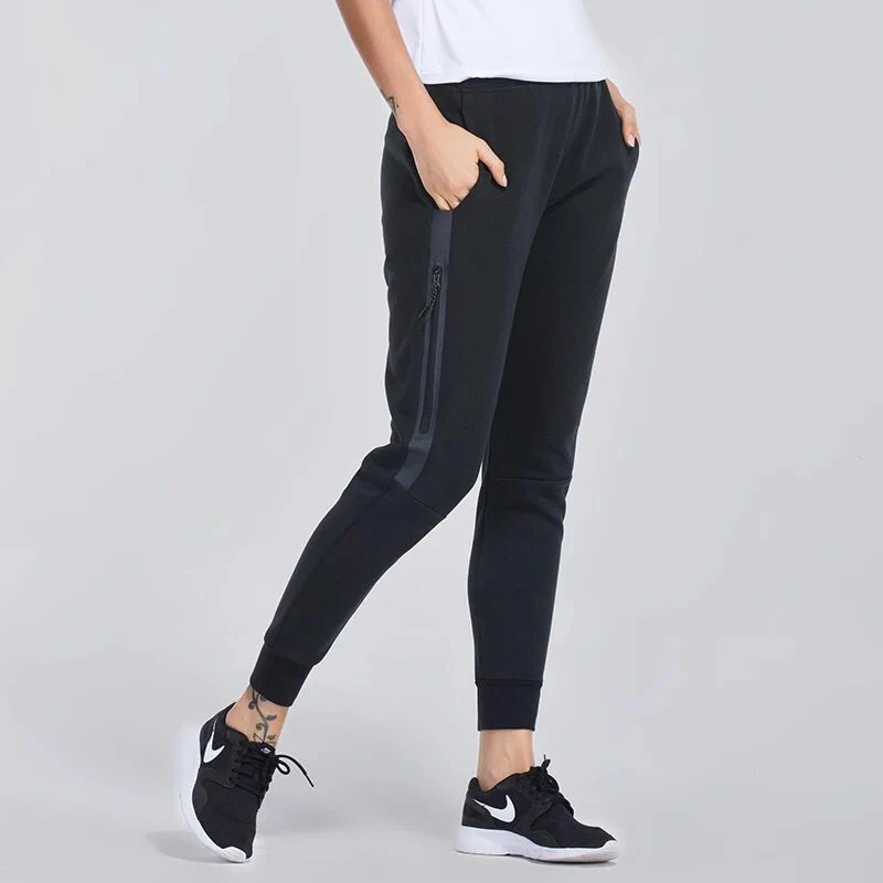 Women Running Pants Loose Training Trousers Exercise Bodybuilding Gym
