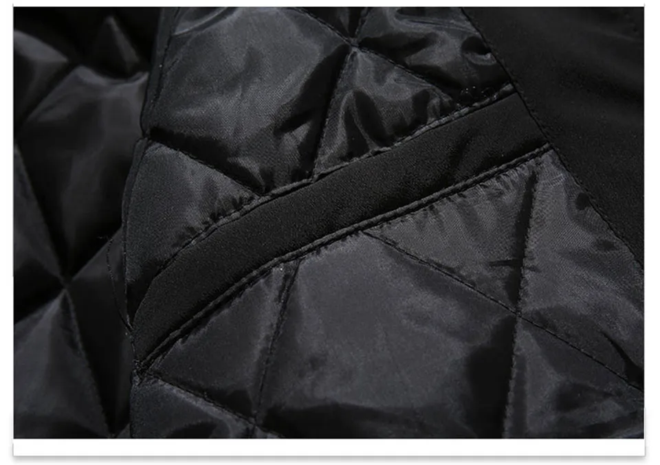 Брендовая новая зимняя куртка Мужская Утепленная теплая парка Повседневная Длинная Верхняя одежда с капюшоном и воротником куртки и