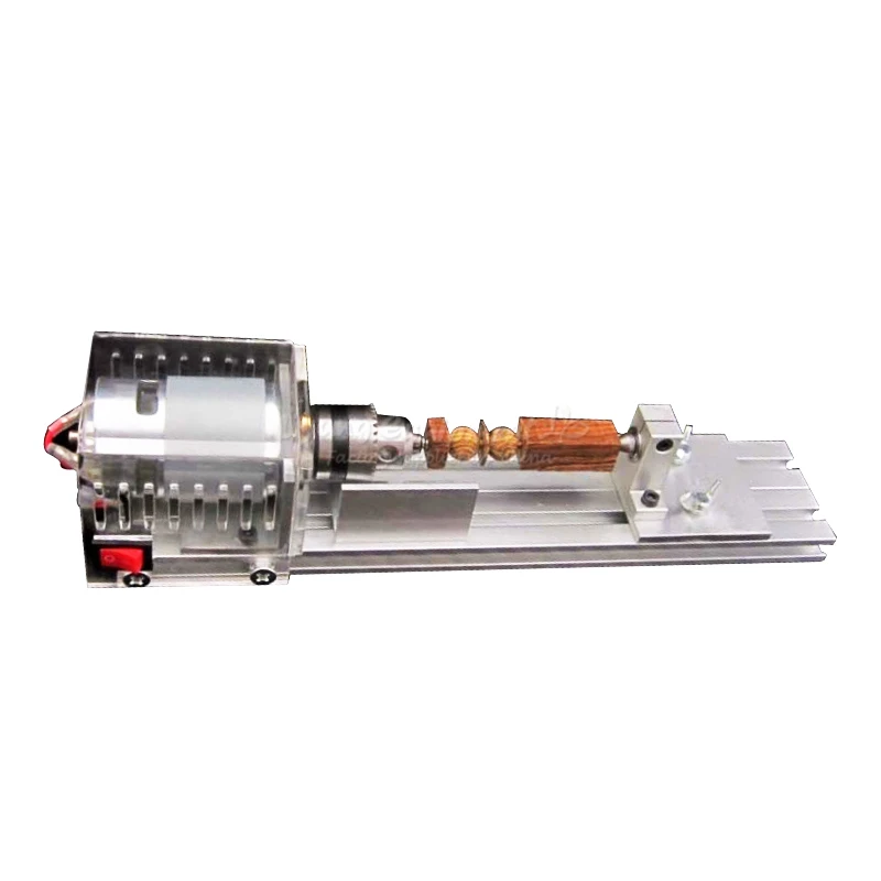 

Small micro beads polishing lathe cutting car beads machine C00108
