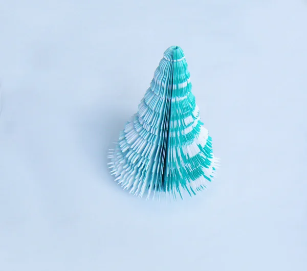 

[Free shipping] cute notepad in christmas tree shape, fruit notepad 10pcs/lot