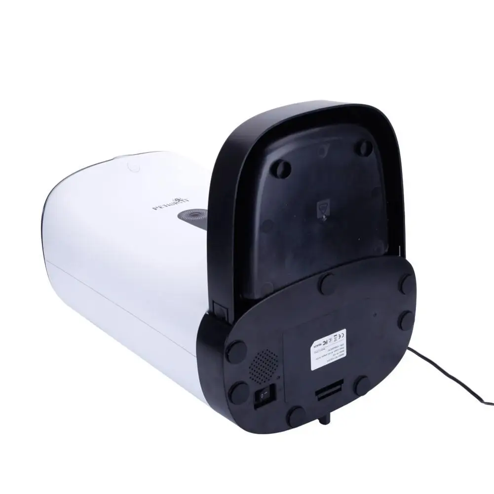 PETWANT PF 103 Smart Auto Feeding APP пульт дистанционного управления кормушка для домашних