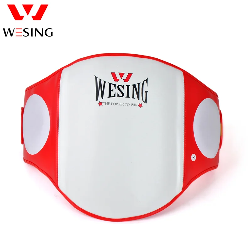 Wesing Бокс Муай Тай накладка на живот защита для живота MMA Защита тела щит боевых