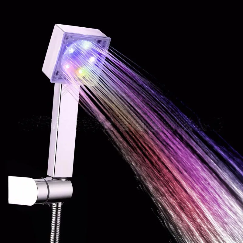 LED-Square-Shower-Temperature-Color-Bright-5-LED-Square-Light-Nozzle-Water-saving-Shower-Head (1)