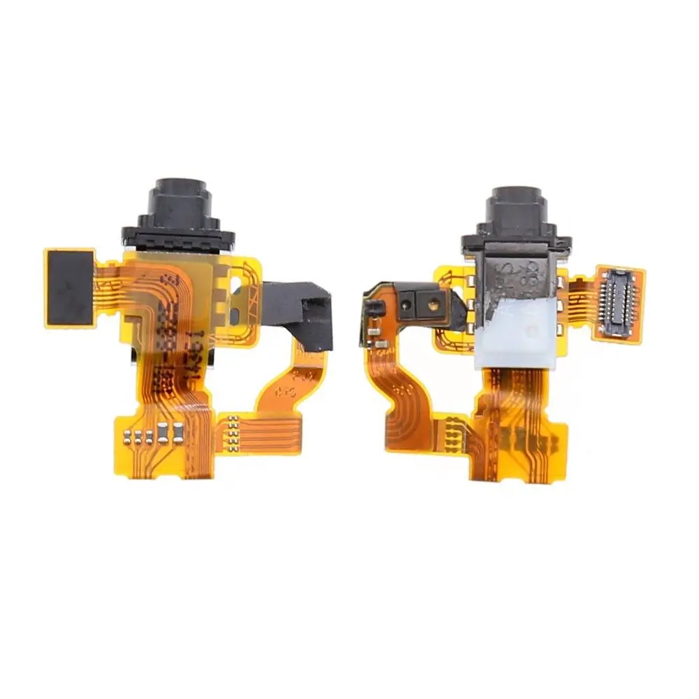 Earphone Audio Jack Flex Cable for Sony Xperia Z3 Compact 1