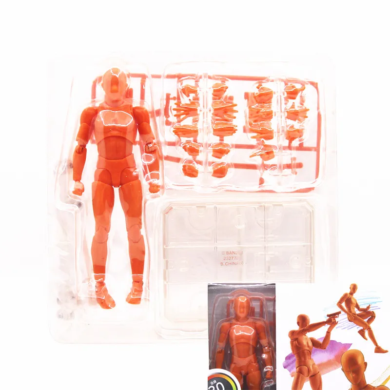 SHFiguarts комбинированное подвижное тело Кун/Боди Чан боди кун серый цвет черный ПВХ