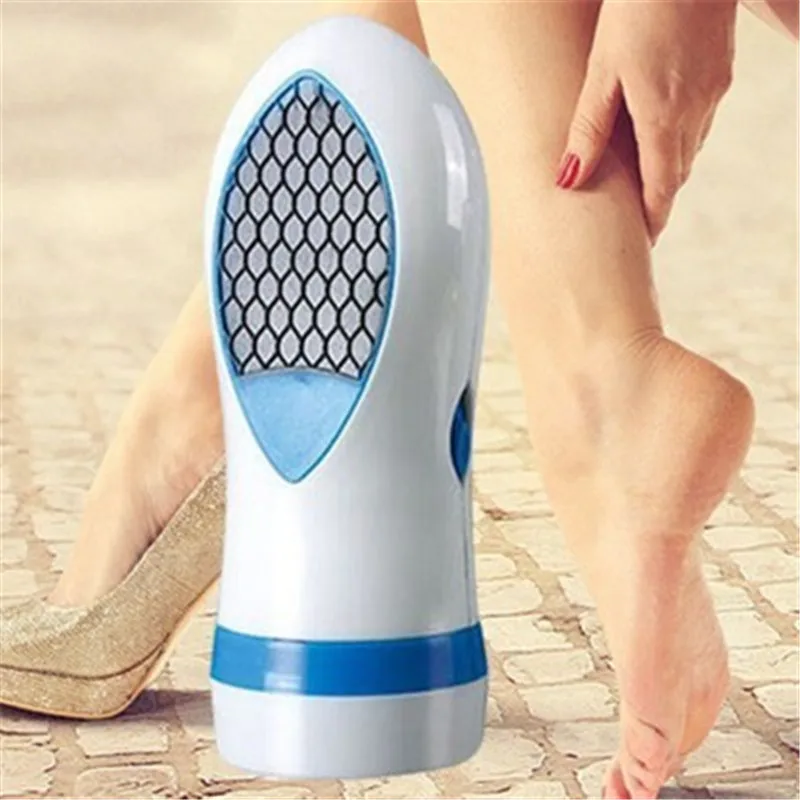 

High Quality Pedi Spin TV Skin Peeling Device Electric Grinding Foot Care Pro Pedicure Kit Foot File Hard Skin Callus Remover