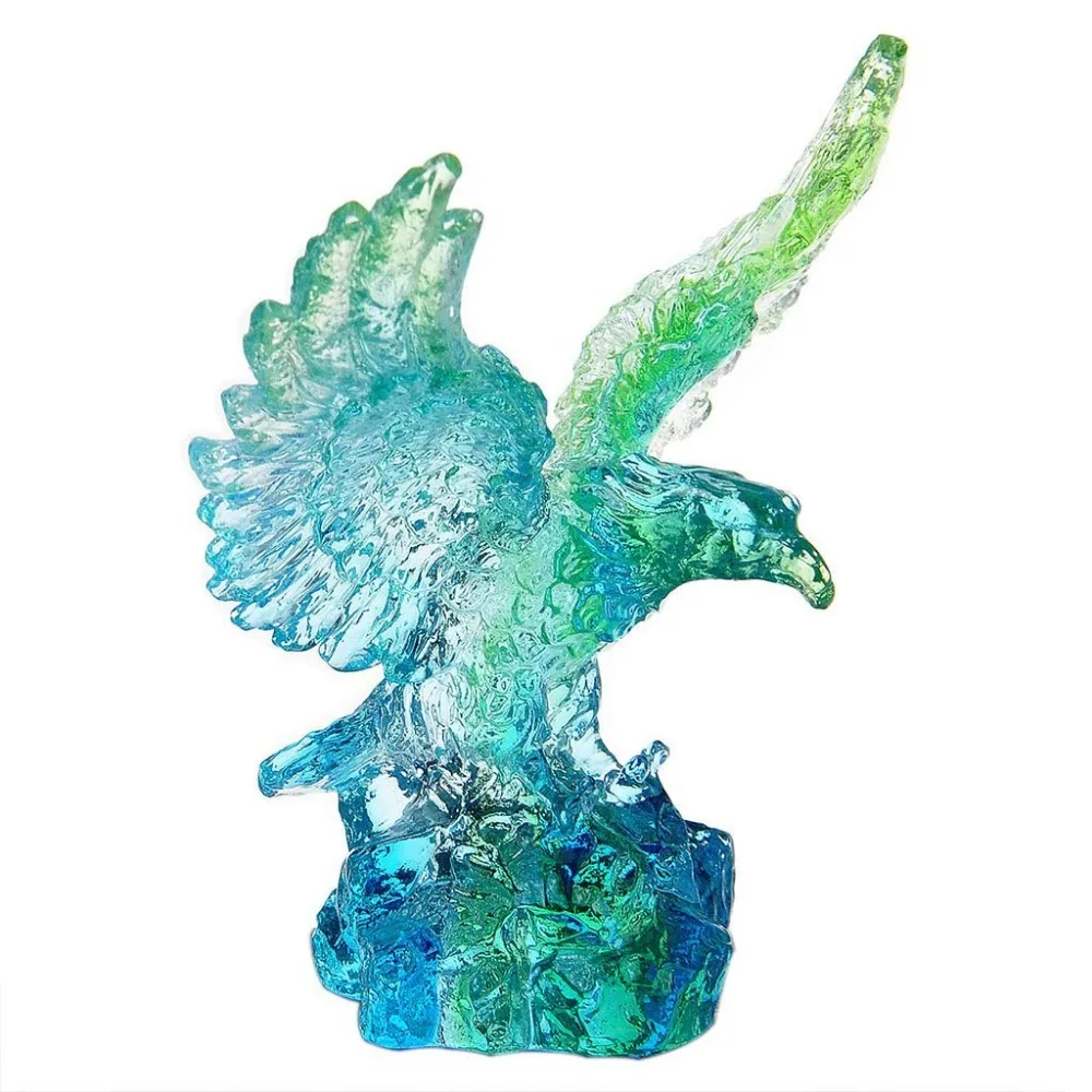 List Of Car Brands >> Eagle Feng Shui Liu Li Crystal Figurines Animal ... List Of Car Brands >> Eagle Feng Shui Liu Li Crystal Figurines Animal ...