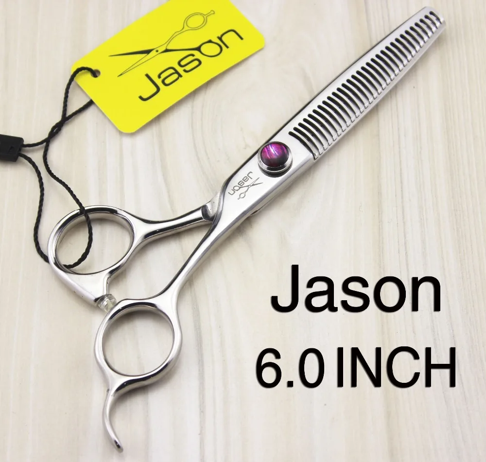 

2015 New Purple dragon 6INCH Hair Scissor Set Salon Scissors Set Hairdressing Tools Free Shipping