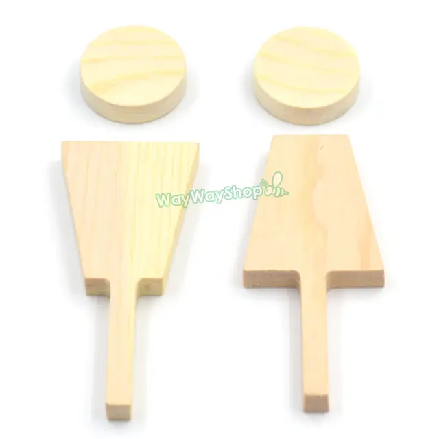 A Pair Wc Tanda Kayu R Mandi Toilet Aksesoris Pria Lady Uni A Pair Wc Tanda Kayu R Mandi Toilet Aksesoris Pria Lady Uni Simbol Diy