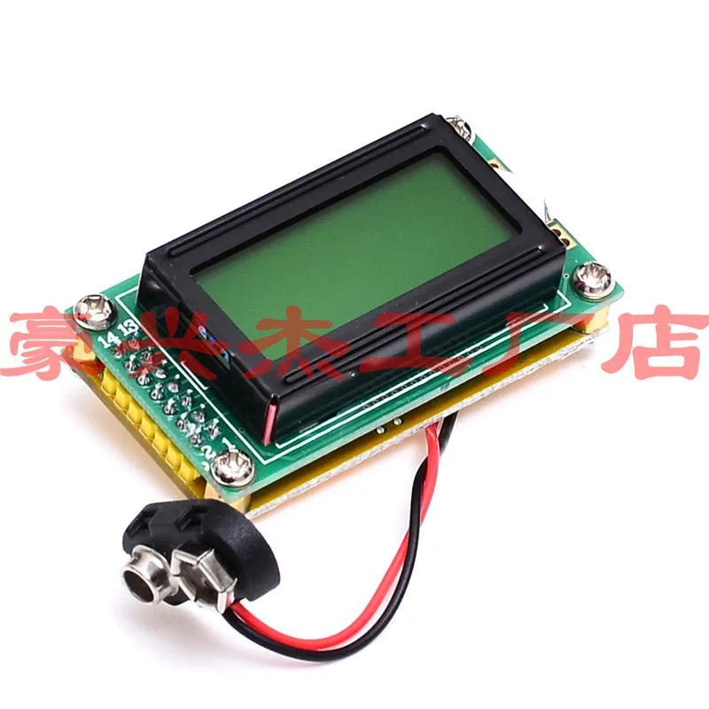 High Accuracy 1-500MHz Digital Frequency Counter Tester measurement Meter 1