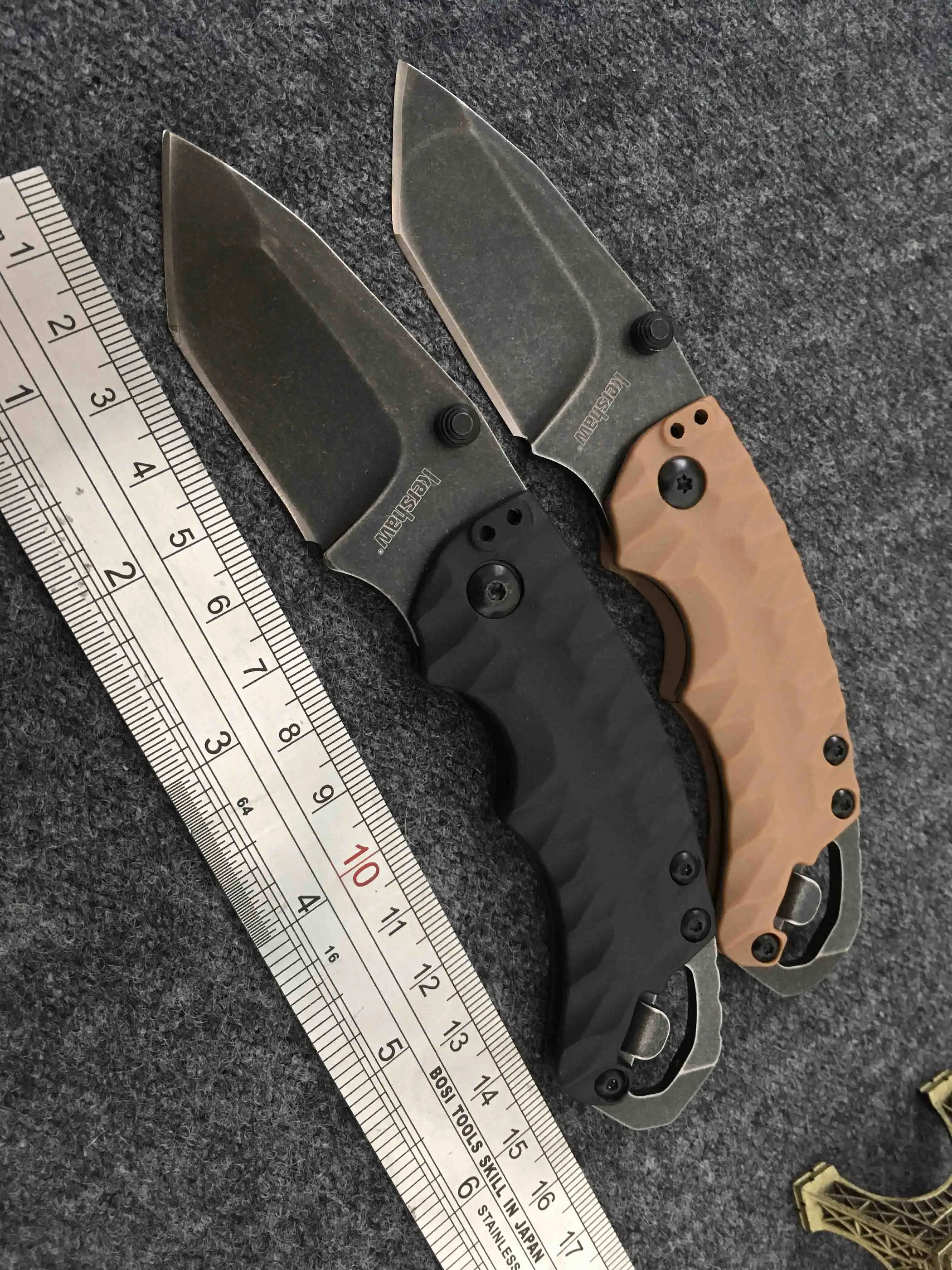 

BENYS Version OEM Kershaw 8750 Fruit Kitchen Knife Folder Pocket Utility EDC Tools