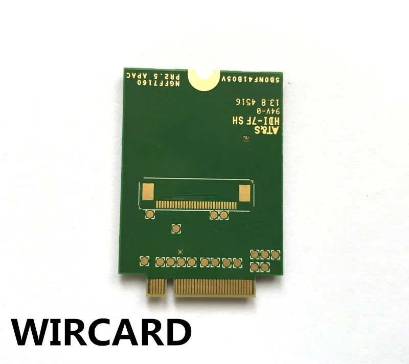 LN930-AP DW5814E 4G модуль FDD-LTE 4G карта для ноутбука Dell