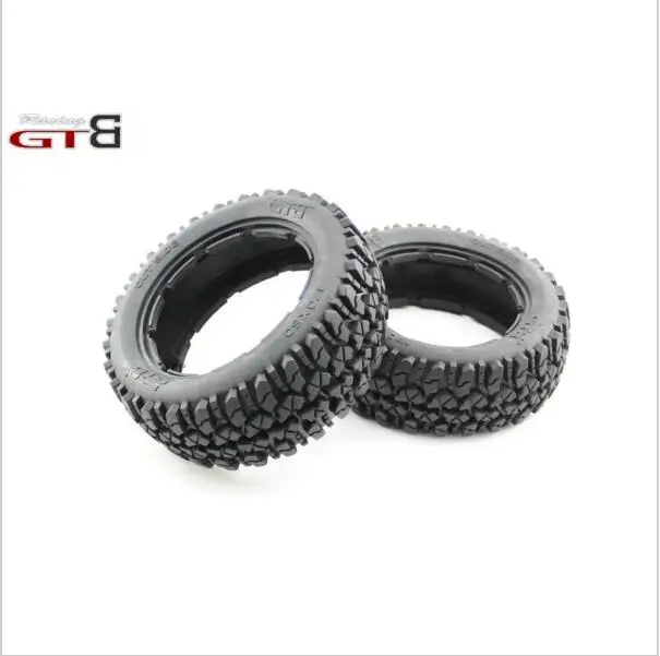 

GTBRacing Rear tire (x 2pcs/set 170*80) For 1/5 HPI Baja 5B 5T 5SC