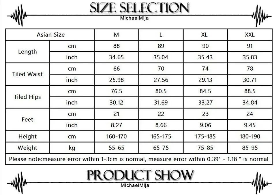 PANTSIZE