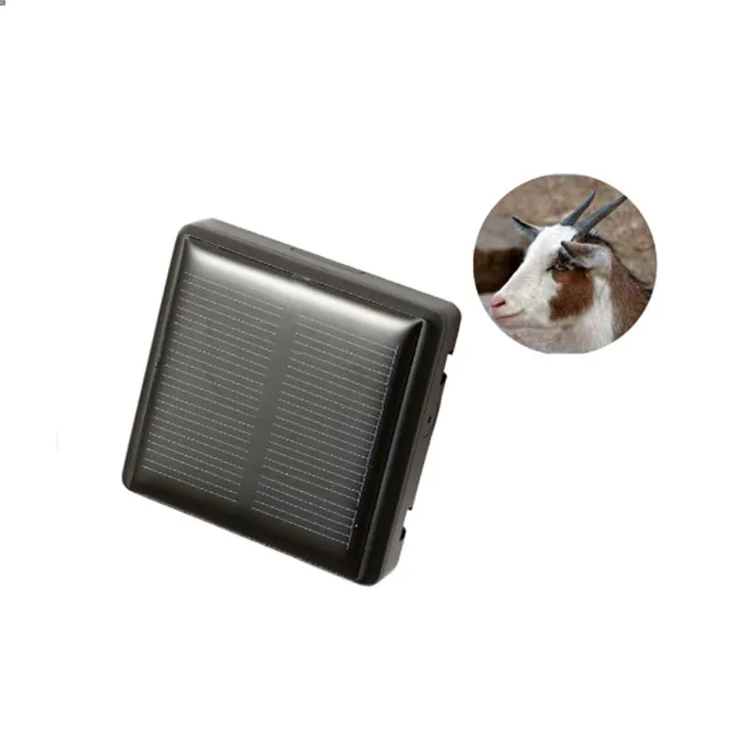 Waterproof Ip66 Mini Solar Sheep Cow Cattle Animal Long Standby Time