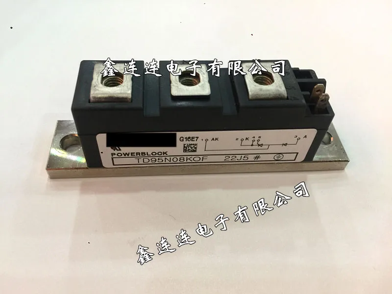 

Модуль IGBT TD95N08KOF TD95N12KOF TD95N14KOF TD95N16KOF
