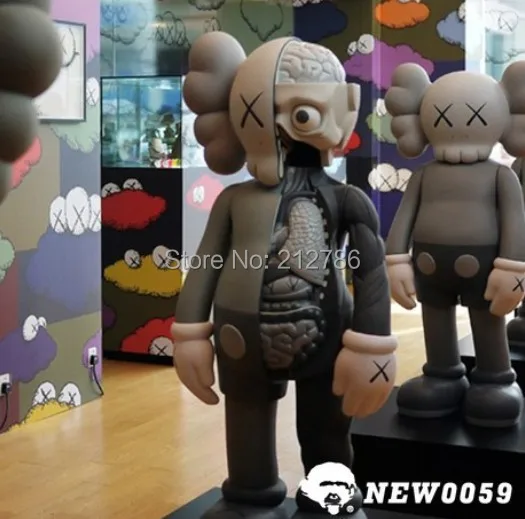 Kaws 4ft dissected companion KAWS DOLL on Alibaba Group