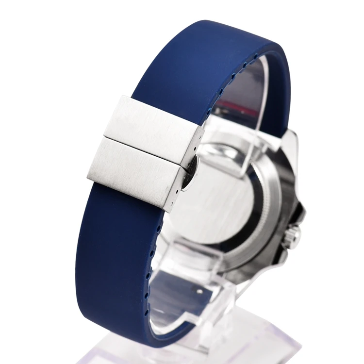 14 мм 16 мм 18 мм 20 мм 22 мм силиконовый ремешок Складная Пряжка для samsung Galaxy Watch gear Quick Release резиновый браслет ремешок