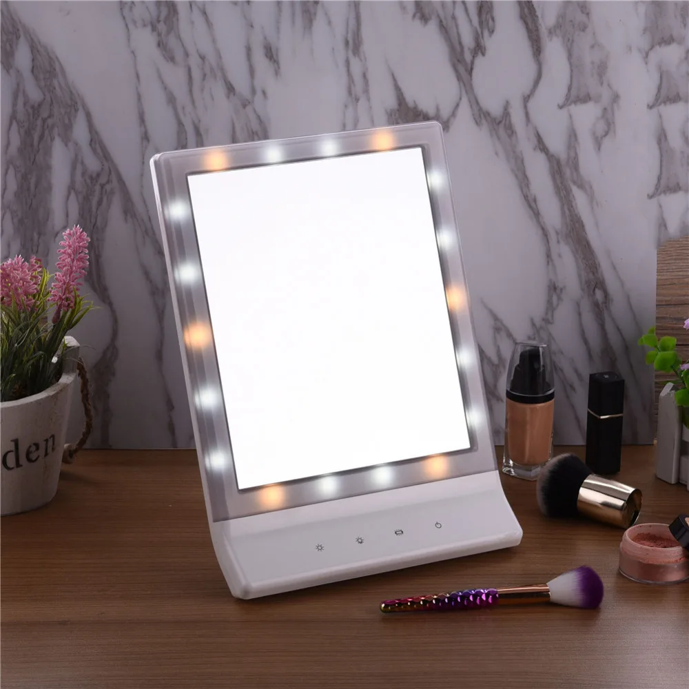 Wall Vanity Mirror With Lights vanity mirror led lights promotion-shop for promotional vanity Wall Vanity Mirror With Lights vanity mirror led lights promotion-shop for promotional vanity