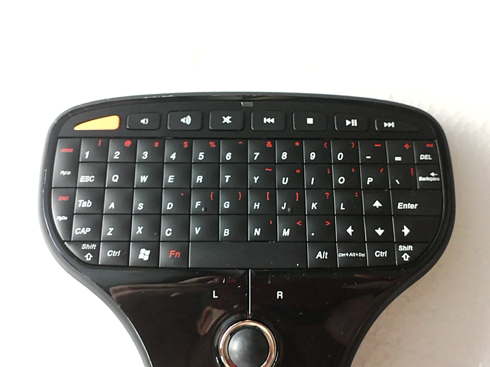 Portableair Conditional Split Type Remote Controller Suitable En/JT-03 Spot N5901 Keyboard Intelligent Remote Control Trackball