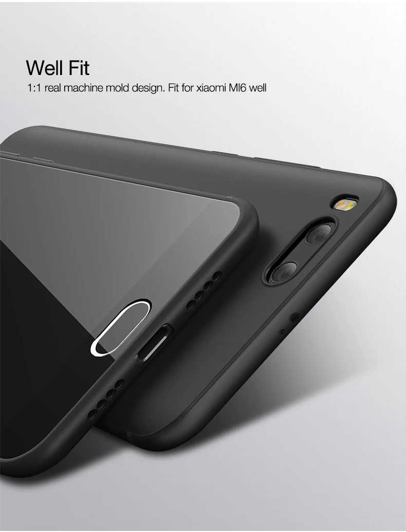 8 case for xiaomi 6