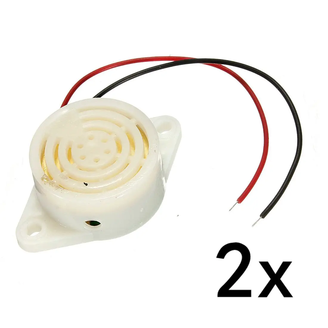 2 шт./лот 95 дБ 3 24 в 12 В|buzzer beep|electronic buzzerbeep beep |