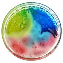 Красивые яркие пушистые мягкие ароматизированные слизи, смешивание облаков, сладостей, легкие глиняные игрушки для детей, взрослых, MA30f