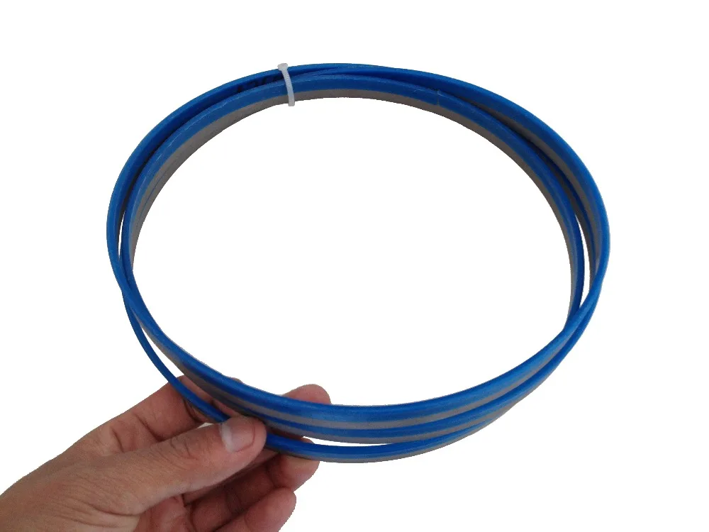 95" x 1/2" x 0.025" x 14tpi M42 band saw blade metal Bi metal 2413*13*0