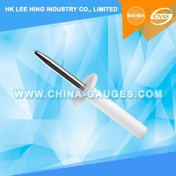 

Test Probe 11 of IEC 61032 (Included ISO 17025 CNAS & ILAC Calibration Certificate)
