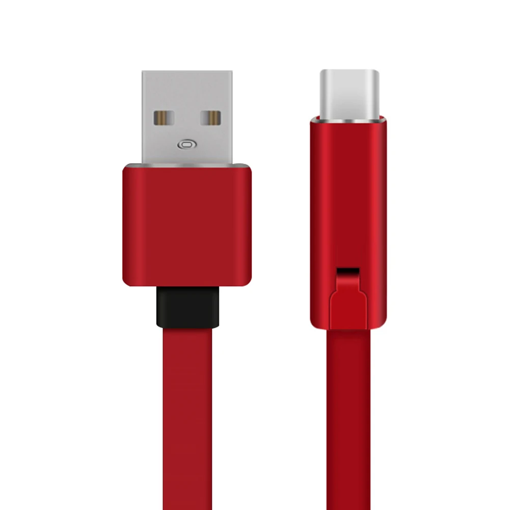 Ремонтопригодный usb-кабель для синхронизации данных и быстрой зарядки шнур для проколов TU-shop