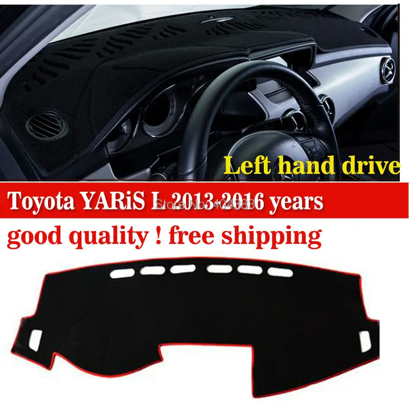 Toyota YARiS L 2013-2016 years