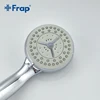 Frap Third gear adjustment Water saving round shower head ABS plastic hand hold rain spray bath shower Bathroom Accessories F10 ► Photo 3/6
