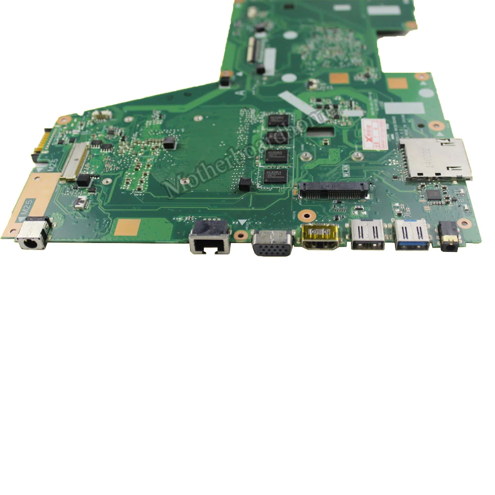 Материнская плата X551CA REV2.2 1007u для For Asus X551CAP X551C материнская ноутбука тест