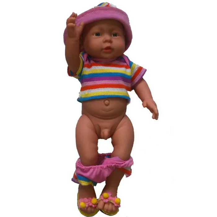 real baby dolls nursery