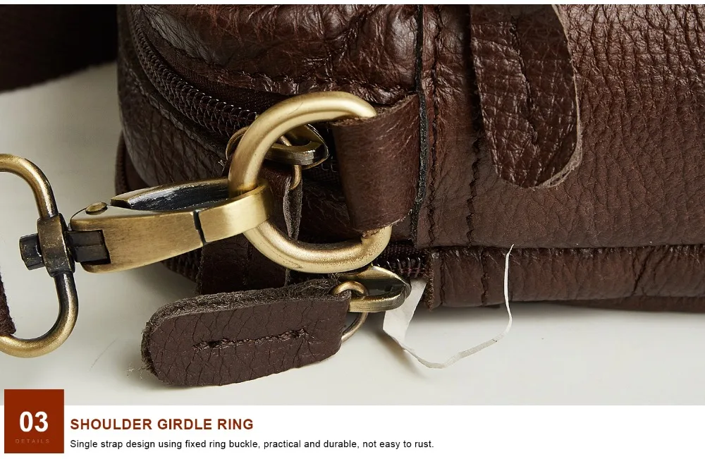 JOYIR Винтаж Натуральная Crazy Horse кожаный ремень Мужская поясная сумка Повседневная нога Фанни пакет сумка маленький инструмент наборы
