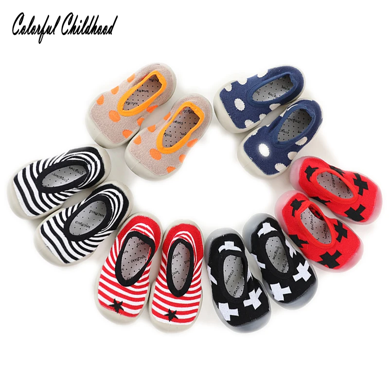 Baby Girls Antislip Softsoled Shoes Toddler Indoor Shoes Outdoor