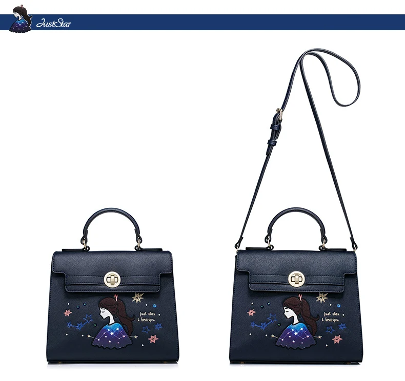 Just star women handbag 9