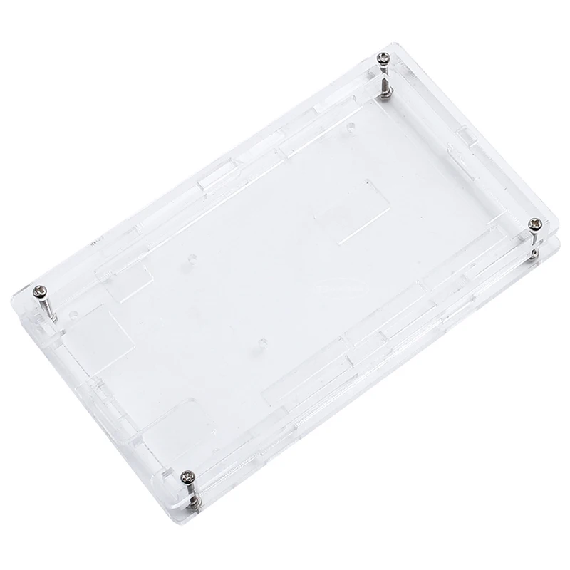 

Box Enclosure Transparent Case for Arduino MEGA2560 R3