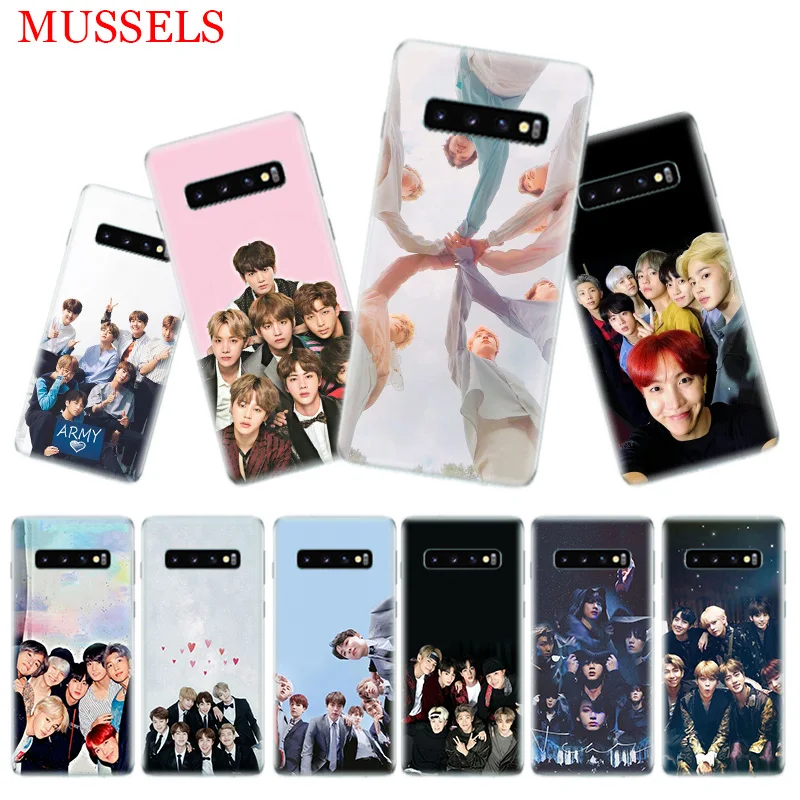 

Jimin Kopo Jungkook Phone Case for Samsung Galaxy S10 Plus S10E Lite A50 A70 A30 A10 A20E M30 M20 M10 A20 A80 A40 A60 Coque Capa