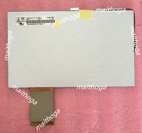 7/" inch HSD070IDW1-E13 TFT LCD display screen For HannStar LCD panel 800x480