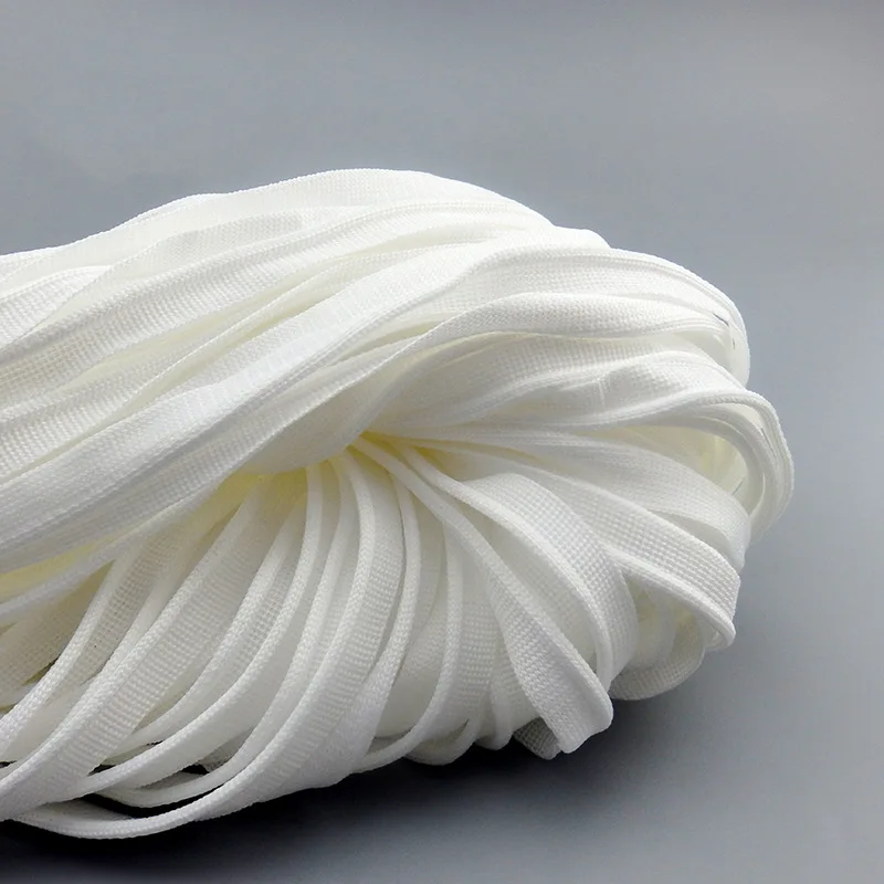 

10 yards/lot high quality white ivory black hometextile Piping tape string size:10mmfor DIY edge sewing band string