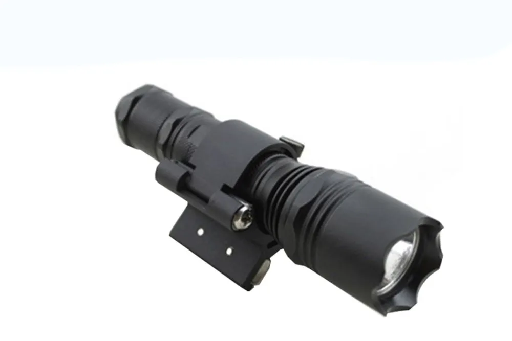 MX01 Пикатинни 25,4 мм магнитный фиксатор лазерный прицел крепление для тактического фонарика Охотничьи аксессуары стрельба пистолеты 1 шт