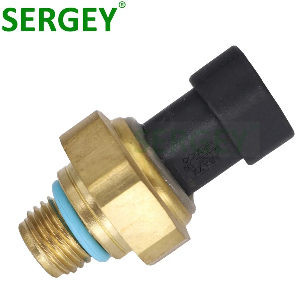 

Brand New Oil Pressure Sensor 4921487 For CUMMINS N14 M11 ISX Turbo Boost Diesel Transducer Transmitter For DODGE
