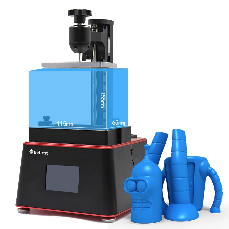 3D принтер Kelant Orbeat D200 УФ ЖК дисплей 3 5 нм|3D принтеры| |