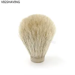 VIGSHAVING 19 мм/20 мм/21 мм конский волос кисти для бритья