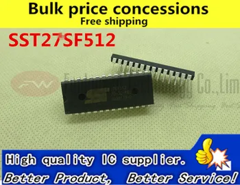 

Free Shipping 10pcs/lots SST27SF512-70-3C-PG SST27SF512 27SF512 70-3C-PG DIP28